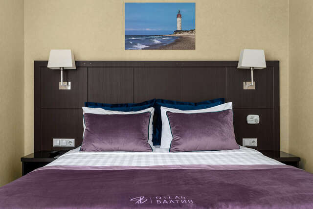 Гостиница Балтия Санкт-Петербург-59