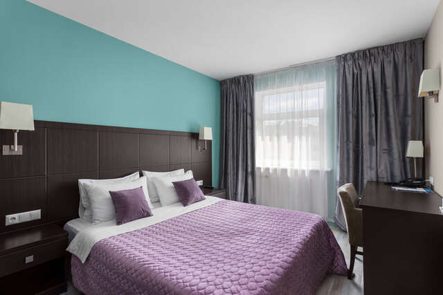 Гостиница Балтия Санкт-Петербург-12