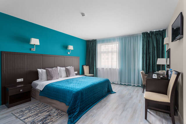 Гостиница Балтия Санкт-Петербург-8