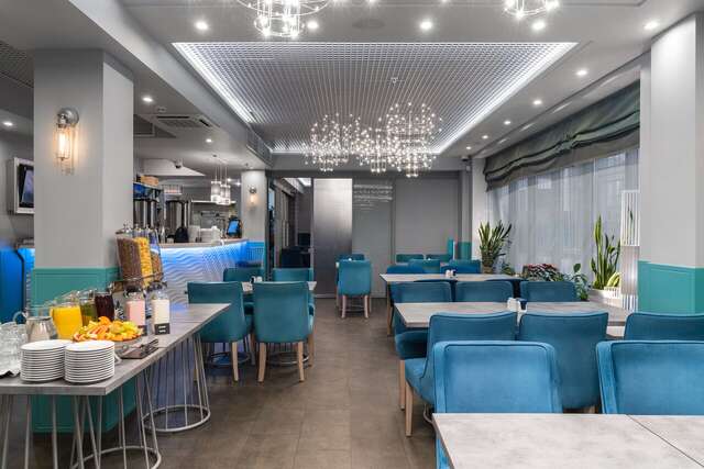 Гостиница Балтия Санкт-Петербург-21