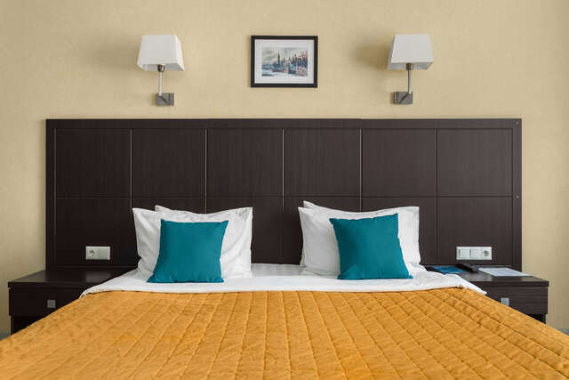 Гостиница Балтия Санкт-Петербург-9