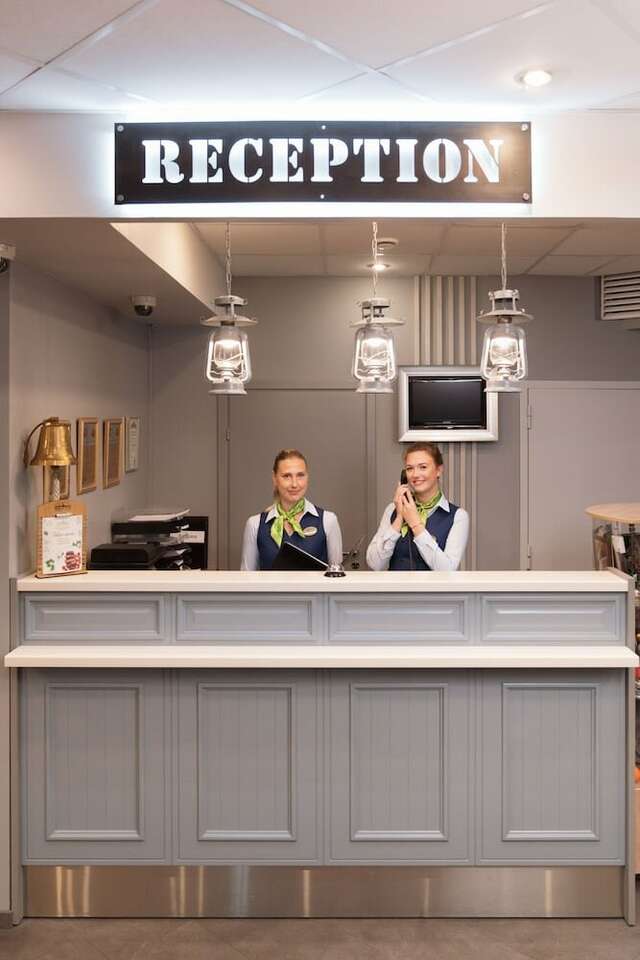 Гостиница Балтия Санкт-Петербург-45