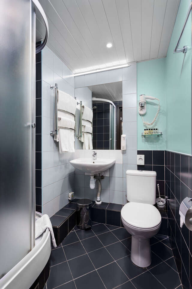 Гостиница Балтия Санкт-Петербург-11