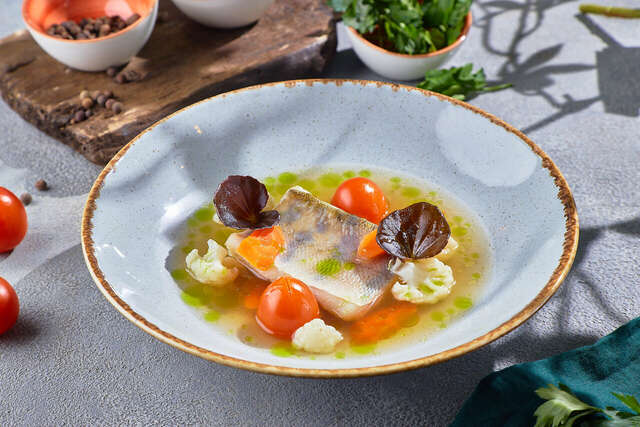 Гостиница Балтия Санкт-Петербург-36