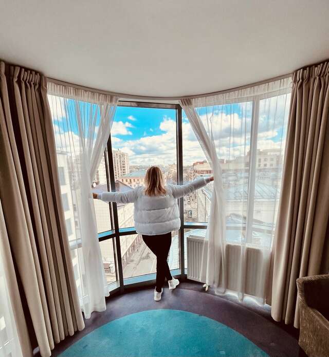 Гостиница Балтия Санкт-Петербург-5