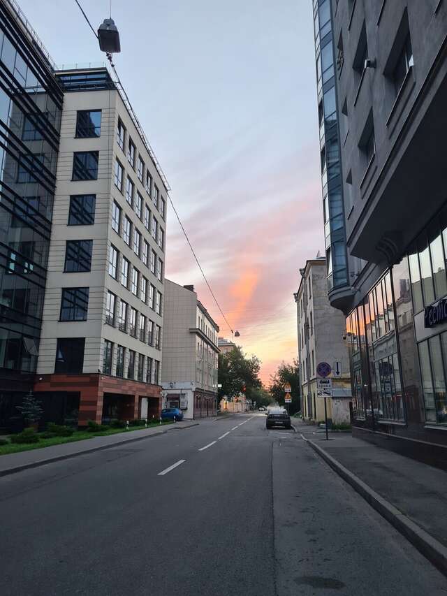 Гостиница Балтия Санкт-Петербург-29