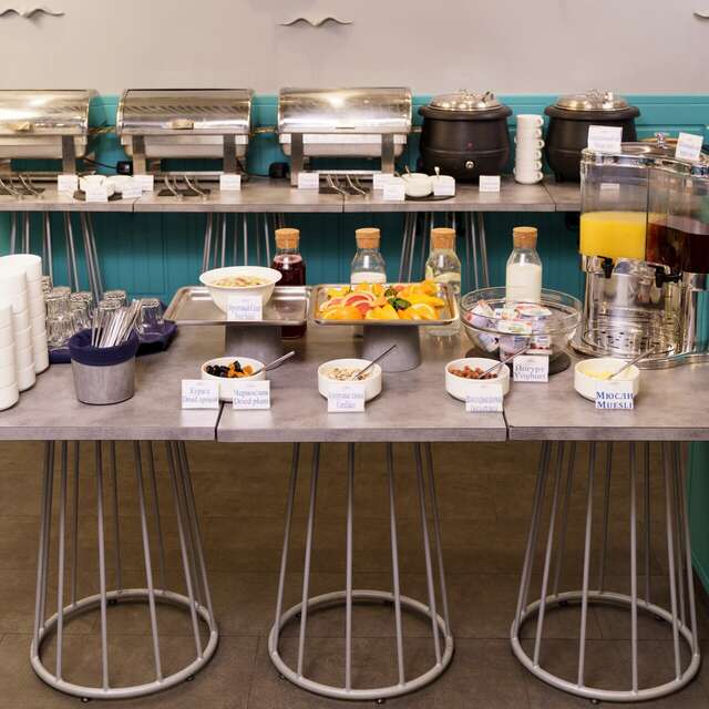 Гостиница Балтия Санкт-Петербург-126