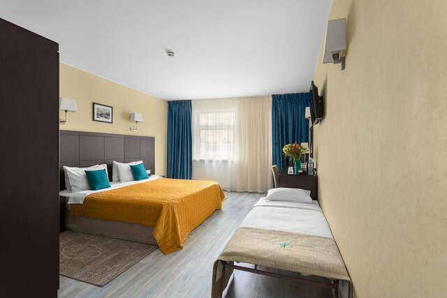 Гостиница Балтия Санкт-Петербург-10