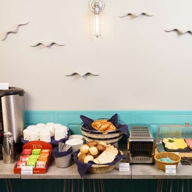 Гостиница Балтия Санкт-Петербург-27