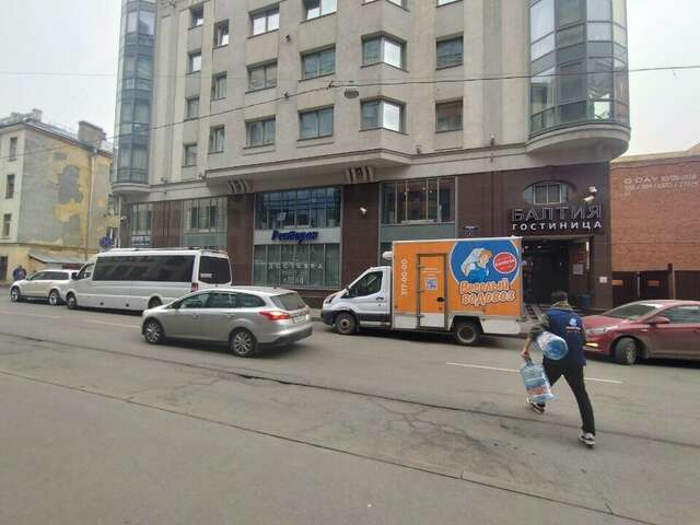 Гостиница Балтия Санкт-Петербург-38